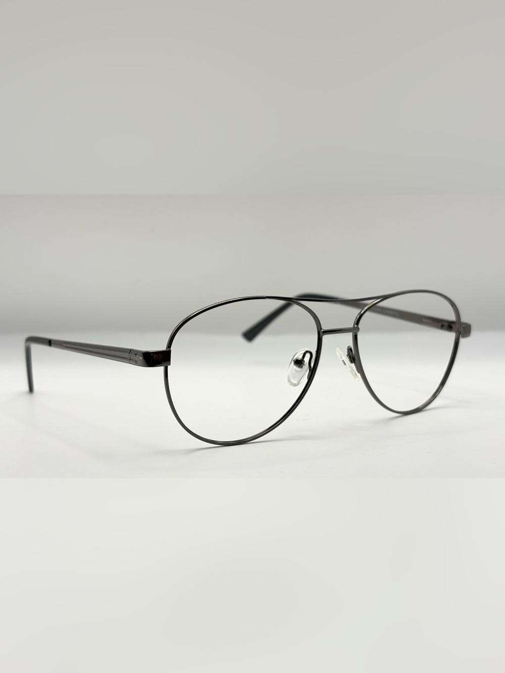 Orbit 5600 Gunmetal Pilot Sunglasses Frames Only